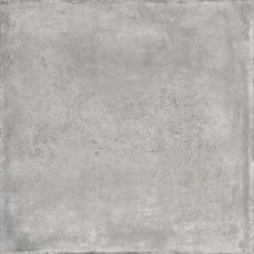 Ruwe grijze betonlook tegel