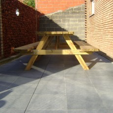 VTN YL BLUESTONE TUMBLED 40X40X2 (6)