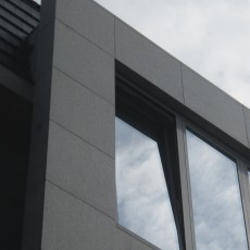 Basalt G684 - Facade - Sirocco