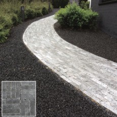 Limestone Paver - Tumbled