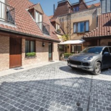 Carbon stone - Paver - Century N2