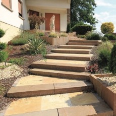 Kandla multi - Natural - Blockstair