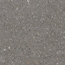 Voorbeeld grijze terrazzo keramische tegels