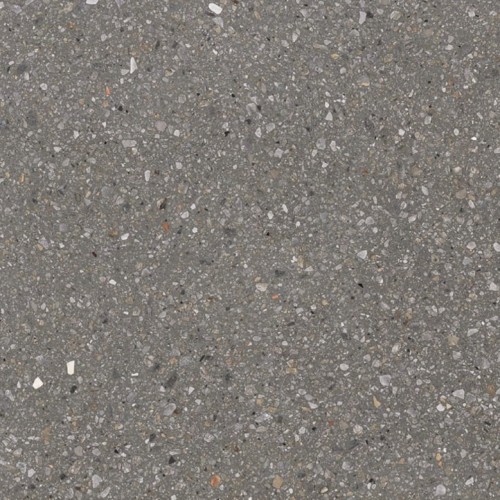 Voorbeeld grijze terrazzo keramische tegels