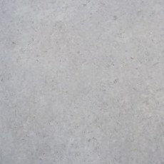 Voorbeeld ruwe grijze kalksteen
